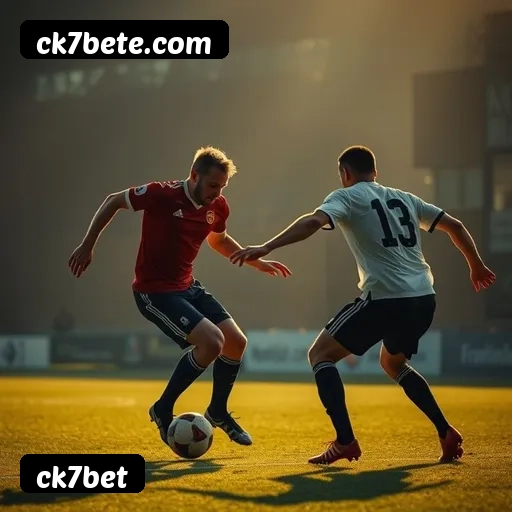 Imagem secundária para conteúdo da página Facebook ck7bet