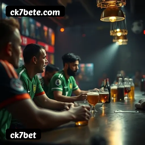 Imagem secundária de apoio para instalação do app ck7bet