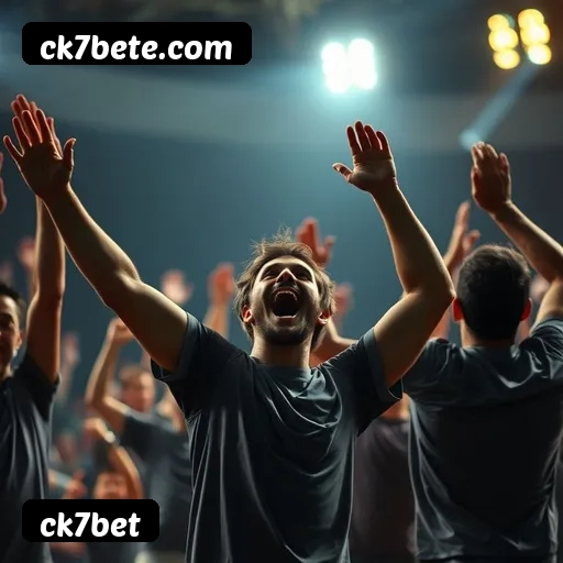 Prévia de conteúdo do canal Telegram ck7bet